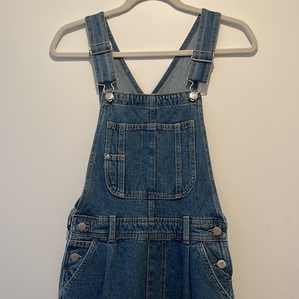 H&M Denim Overalls